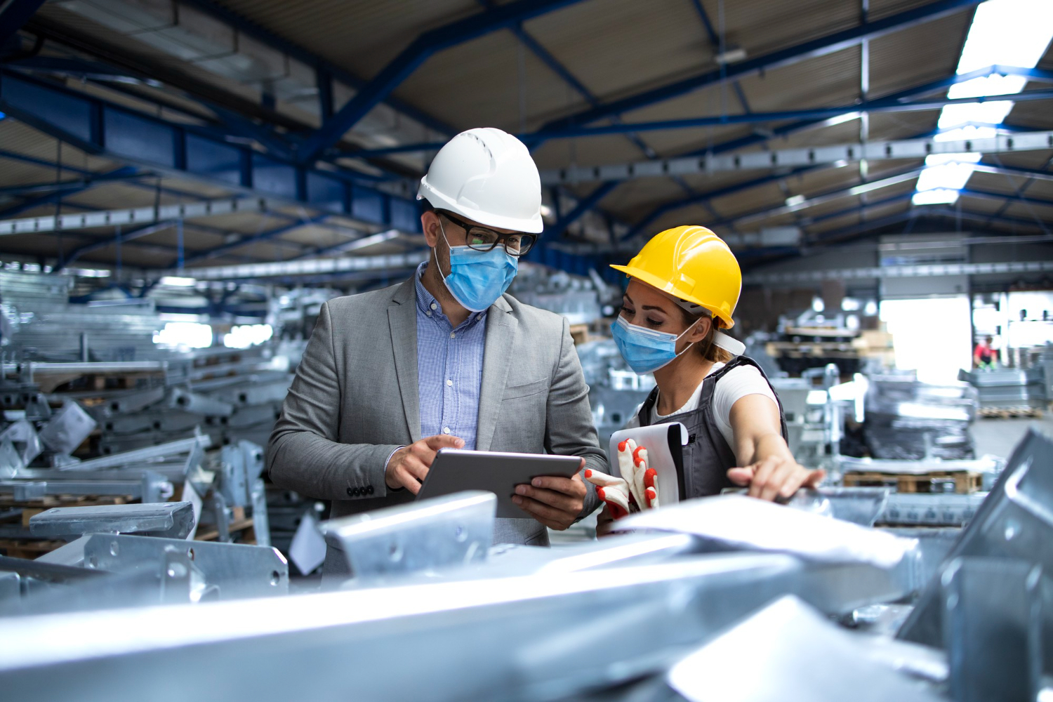 Industrial Services